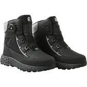 Reima Reimatec Shoes, Hallava Quicklock - Black - 32