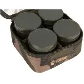 Fox International Camolite 6 Pot Hookbait Syöttipussi
