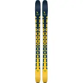 Extrem Skis Project 91 Blue/Yellow Laskettelusukset 170