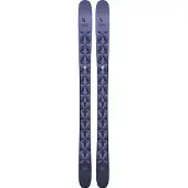 Extrem Skis Women's Icon 96 Purple Laskettelusukset 158