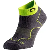 Lurbel Socks Tiwar Two Grey Green, Size S