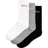 Wilson Crew Logo Sukat 3 Yksiköt