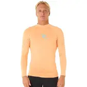 Rip Curl Waves Upf Perf Pitkähihainen Rash Guard