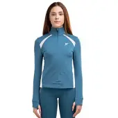 Drop Shot Frida Puoli Vetoketjullinen Collegepaita