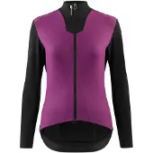 Assos UMA GT Eisenherz Ultraz S11 -talvipyöräilytakki alchemy purple naiset