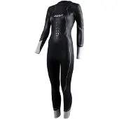 Zone3 Aspire Black Pink Women's Wetsuit, Size SM