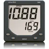 Advansea S400-luotaimen Näyttö