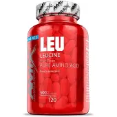 Amix L-leucine Pure Amino-acids 1000mg Kapselit 120 Yksiköt