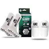 Tape Design Classic Bundle + Shinguard 2.0 Pack Pitkät Sukat
