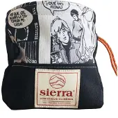Sierra Climbing Cube Liitupussi