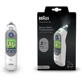Braun Thermoscan 7+ -korvakuumemittari