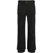 O'Neill Fwc'Peak Cargo Housut black out Koko S