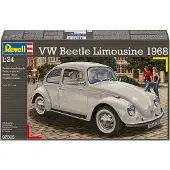 Revell VW Beetle Limousine 1968 pienoismalli