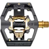 HT Components X3 Titanium Limited Edition Polkimet