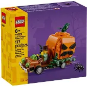 LEGO Kurpitsalyhtyauto 40822