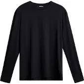 J.Lindeberg Ade T-shirt LS Black - M