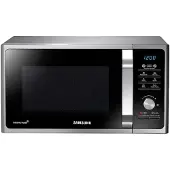 Samsung Solo mikrovågsugn - Vit - 23 L - 800 W - Keramisk emaljhålighet