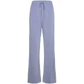 Rosemunde Rwelma Modal Mw Trousers - Blue - M