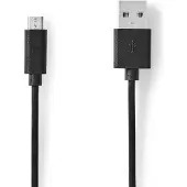 Nedis CCGL60500BK20 USB cable