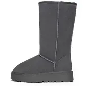 Gooce Bootsit 'Elidir' tummanharmaa