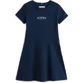 Tommy Hilfiger Mekko laivastonsininen / pastellinsininen