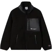 Champion Full Zip Top - Black - 116