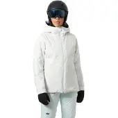 Helly Hansen Panorama 2.0 Ins, laskettelutakki, naiset, vaaleanvihreä
