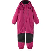 Reima Kids' Reimatec Winter Overall Kaunisto Rosy Berry Haalarit 116
