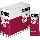 226ers Nitro Pro 10.3 Annostelutankopakkaus Punajuuri 14 Yksiköt