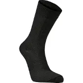 Seger Unisex Ed Black Retkeilysukat 40-42