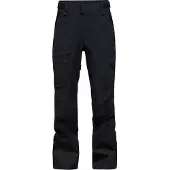 Peak Performance Men's Vertec 3L Pants Black Hiihto- & lasketteluhousut S