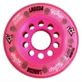 Labeda Whip X-soft Luistinten Pyörät 1 Yksikkö