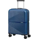 American Tourister Airconic Spinner Matkalaukku 33,5L, Midnight Navy
