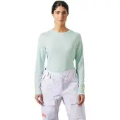 Helly Hansen Lifa Active Crew, naiset, vaaleansininen