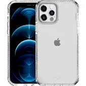 Itskins SUPREME CLEAR cover til iPhone 12 Pro Max&reg;. Gennemsigtig