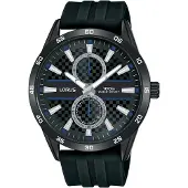 Lorus R3a43ax9 43mm 10atm Quartz Analogical Kello