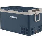Igloo Icf 80dz Cool Box 83l Electric Jäykkä Kannettava Kylmälaukku