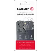 Swissten Samsung Galaxy S24 kameran linssin suojalasi