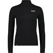 Mons Royale Cascade Merino Kerrastopaita black Koko L