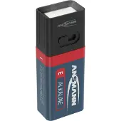 Ansmann 9V taskulamppu COB-LED 60 lumen