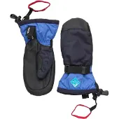 Hestra Gauntlet CZone JR Rukkaset, Dark Navy/Sky Blue, 6