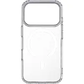 Onsala Collection TPU-suojakuori MagSerie iPhone 17 Pro läpinäkyvä