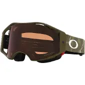 Oakley Airbreak MTB -pyöräilylasit Prizm MX Bronze/Dark Brush Camo