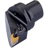 Pramet sorvausterän pidin ISO D C6-DDJNR-45065-15, polygonikiinnityksellä