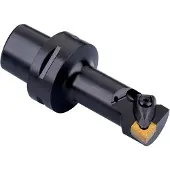 Pramet sorvausvarsi ISO D C4-DCLNL-17090-12, polygonikiinnitys