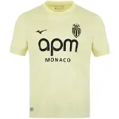 Mizuno As Monaco 25/26 Third Lyhythihainen T-paita