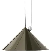 Tom Dixon Riippuvalaisin Pose, himmennettävä, Vihreä, Olohuone/ruokailutila, Metalli, Design