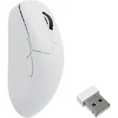 Keychron M2 8K Langaton Hiiri - Valkoinen