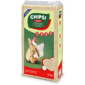 Chipsi 15kg Super lemmikinkuivike pieneläimille