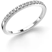 Festive Victoria 0.07 ct timanttisormus 18-730-007-VK-HSI1